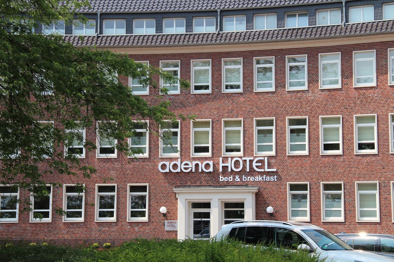 Adena Hotel Бремерхавен Екстериор снимка